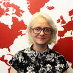 Anne Sophie Parsons