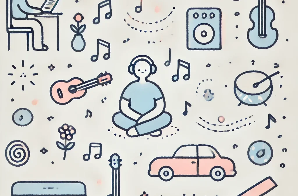 10 måder musik kan forbedre dit liv