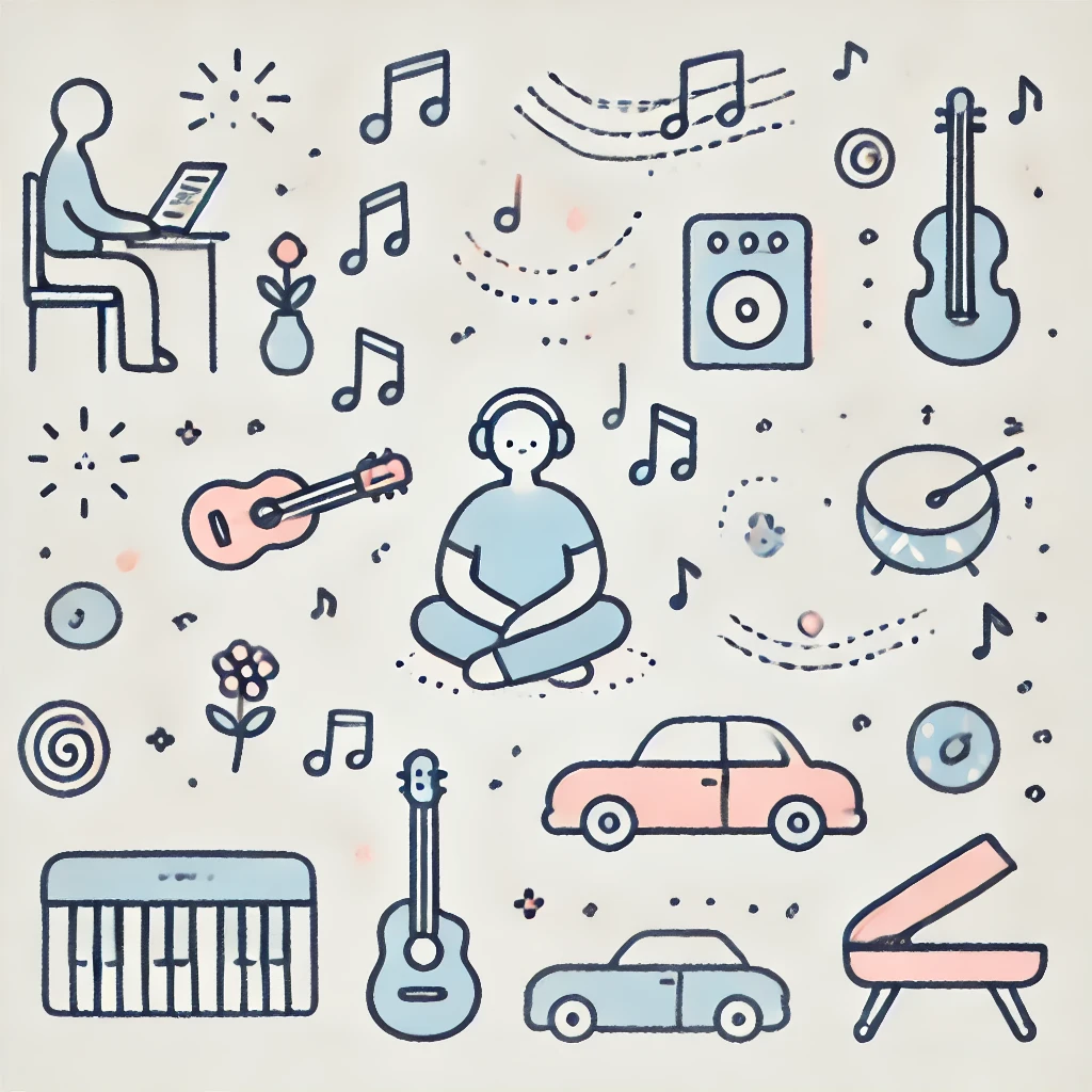 10 måder musik kan forbedre dit liv