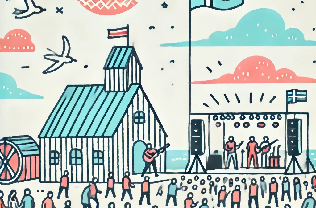 Musikfestivaler i Norden – Vores topanbefalinger