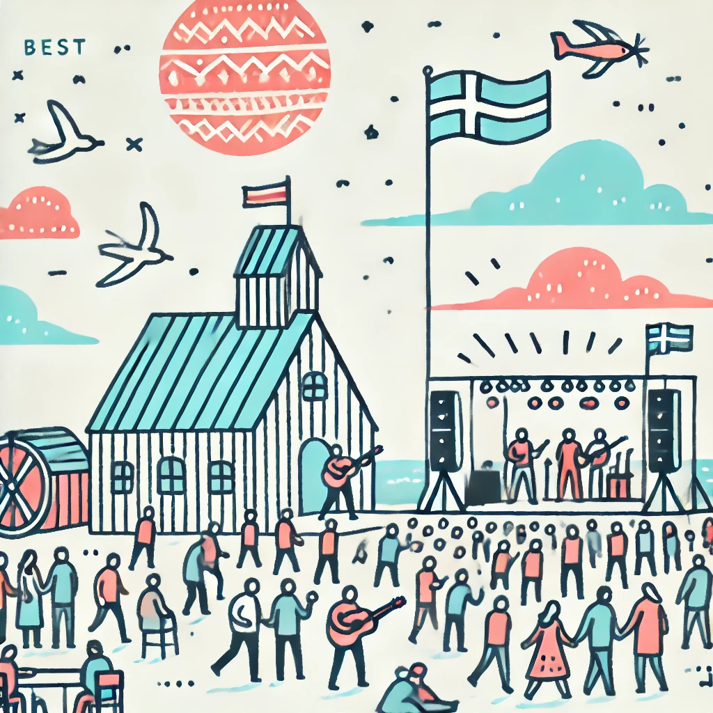 Musikfestivaler i Norden – Vores topanbefalinger