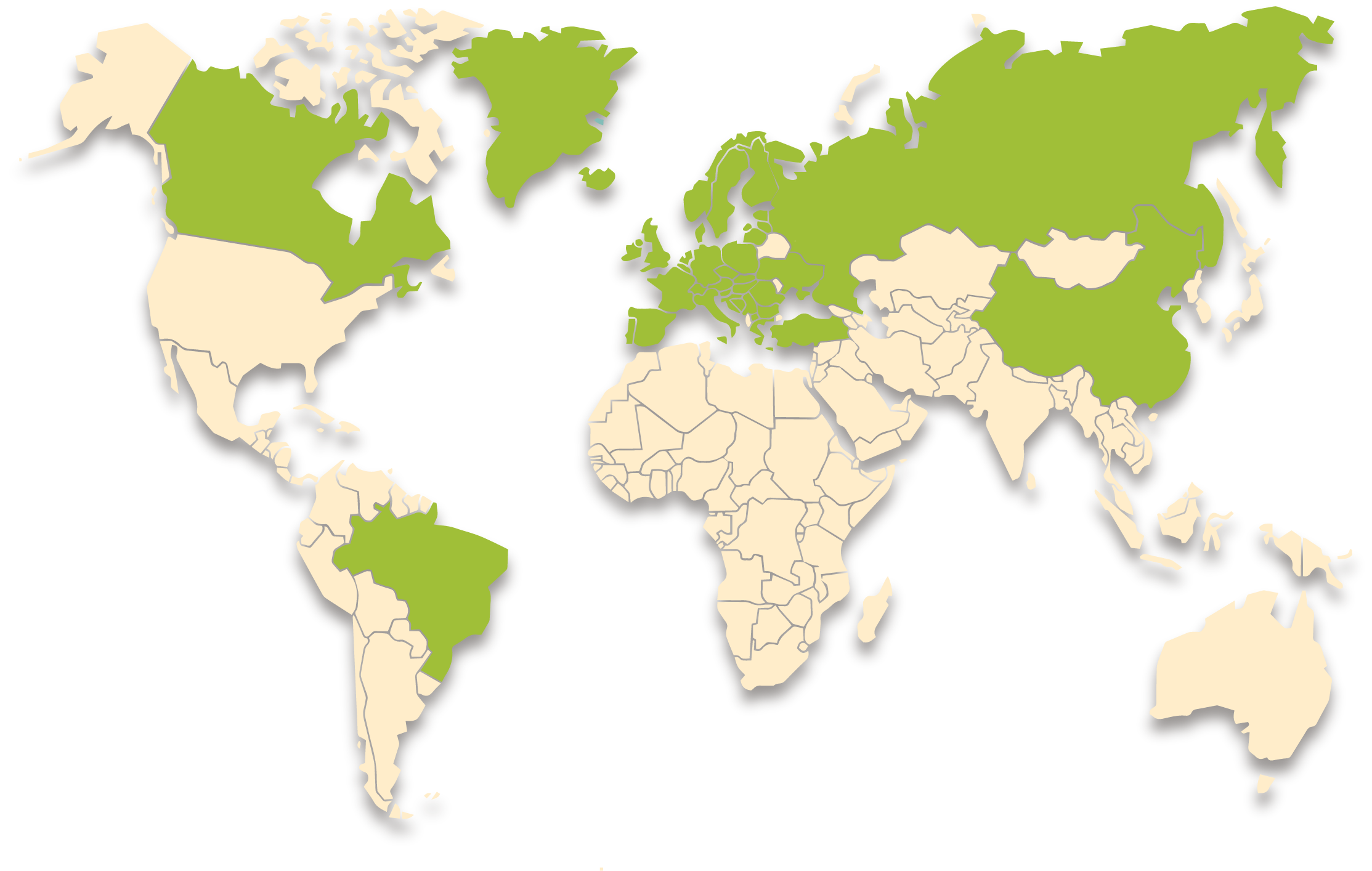 Worldmap