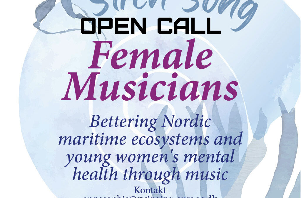 Open Call – Siren Song: Bettering Nordic maritime