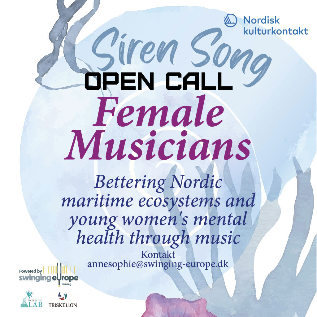 Open Call – Siren Song: Bettering Nordic maritime