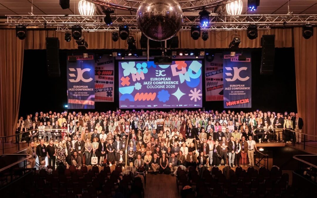 European Jazz Network – Generalforsamling 2026