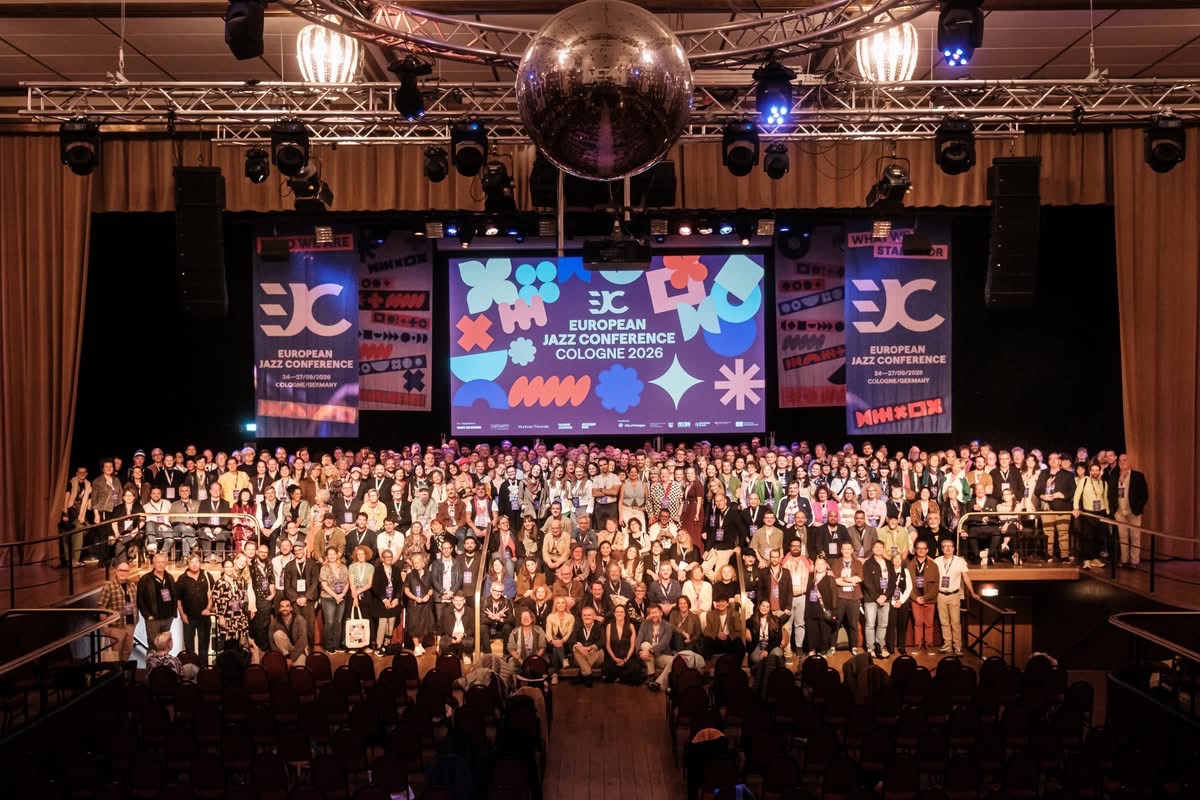 European Jazz Network – Generalforsamling 2026