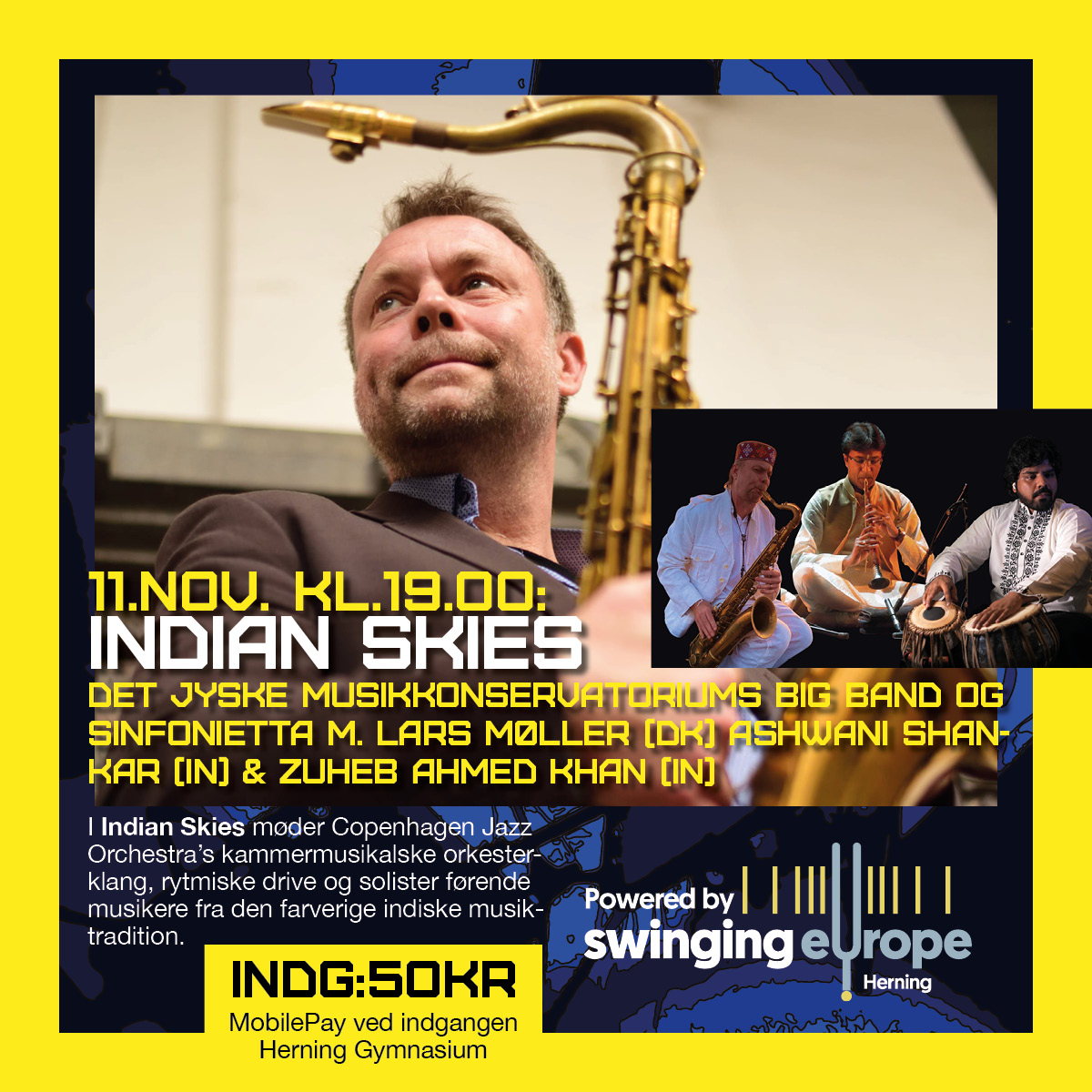 INDIAN SKIES